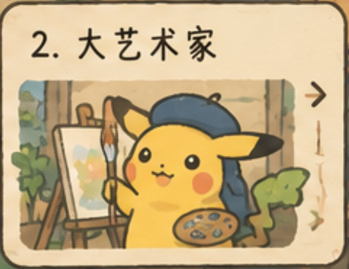 大艺术家